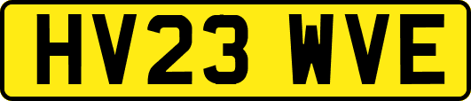 HV23WVE