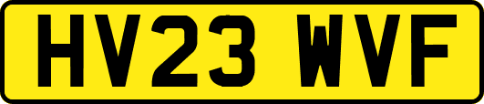HV23WVF