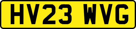 HV23WVG