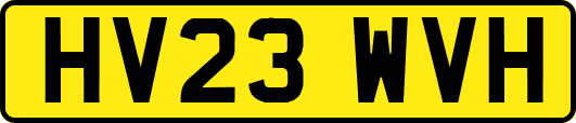 HV23WVH
