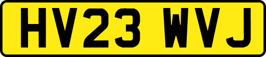 HV23WVJ