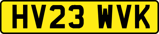 HV23WVK