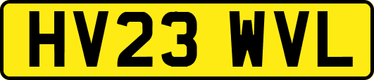 HV23WVL