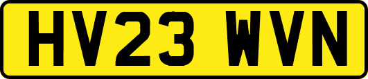 HV23WVN