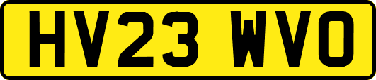 HV23WVO
