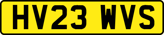 HV23WVS