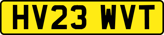 HV23WVT