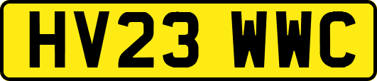 HV23WWC