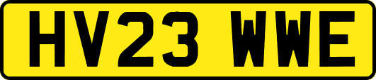 HV23WWE