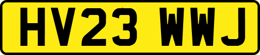 HV23WWJ