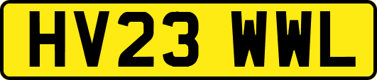 HV23WWL
