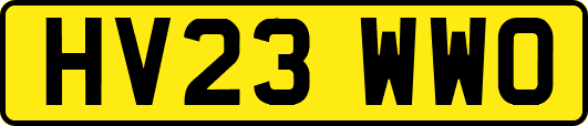 HV23WWO