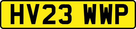 HV23WWP