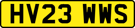 HV23WWS