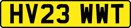 HV23WWT