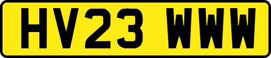 HV23WWW
