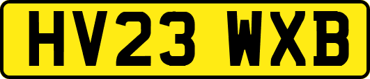HV23WXB