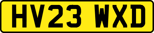 HV23WXD