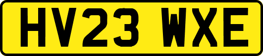 HV23WXE