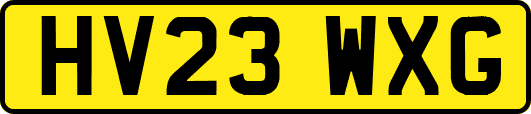 HV23WXG