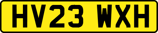 HV23WXH