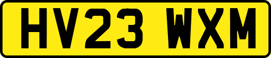 HV23WXM