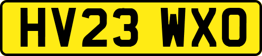 HV23WXO
