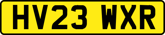 HV23WXR