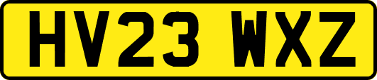 HV23WXZ