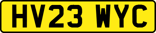 HV23WYC