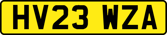 HV23WZA