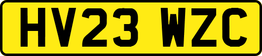 HV23WZC