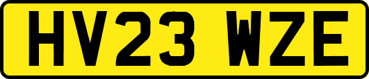HV23WZE