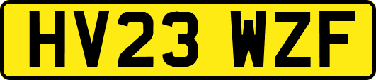 HV23WZF