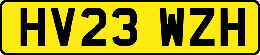 HV23WZH