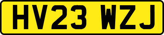 HV23WZJ
