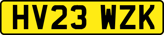 HV23WZK