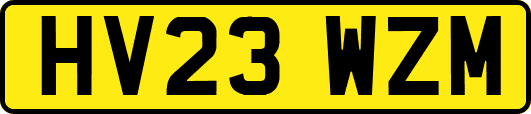 HV23WZM