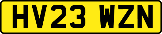 HV23WZN