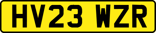 HV23WZR