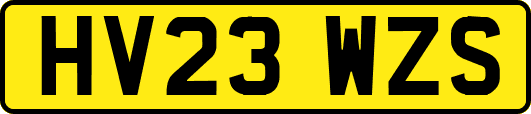 HV23WZS