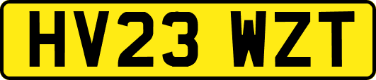 HV23WZT