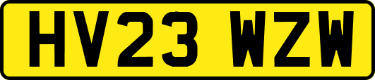 HV23WZW