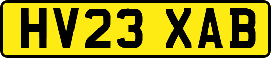 HV23XAB