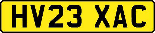 HV23XAC