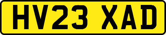 HV23XAD