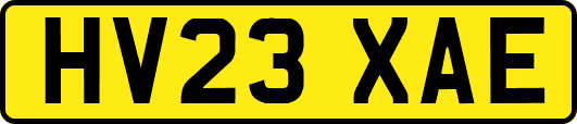 HV23XAE