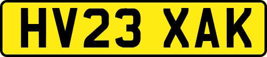 HV23XAK
