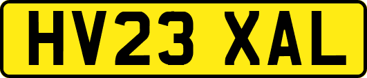 HV23XAL