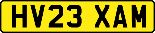 HV23XAM